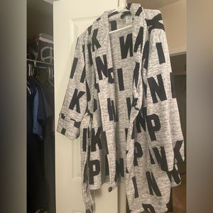 Victoria’s Secert Pink Robe